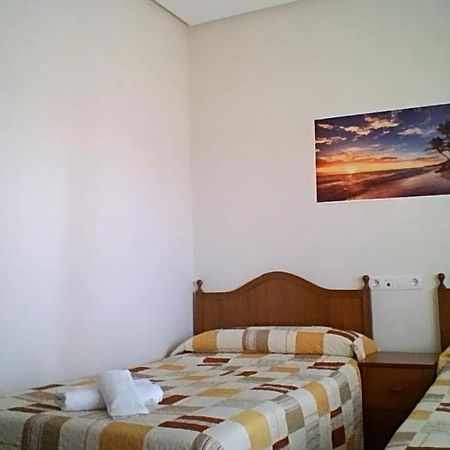Hostal Restaurante Galicia Villardefrades Luaran gambar
