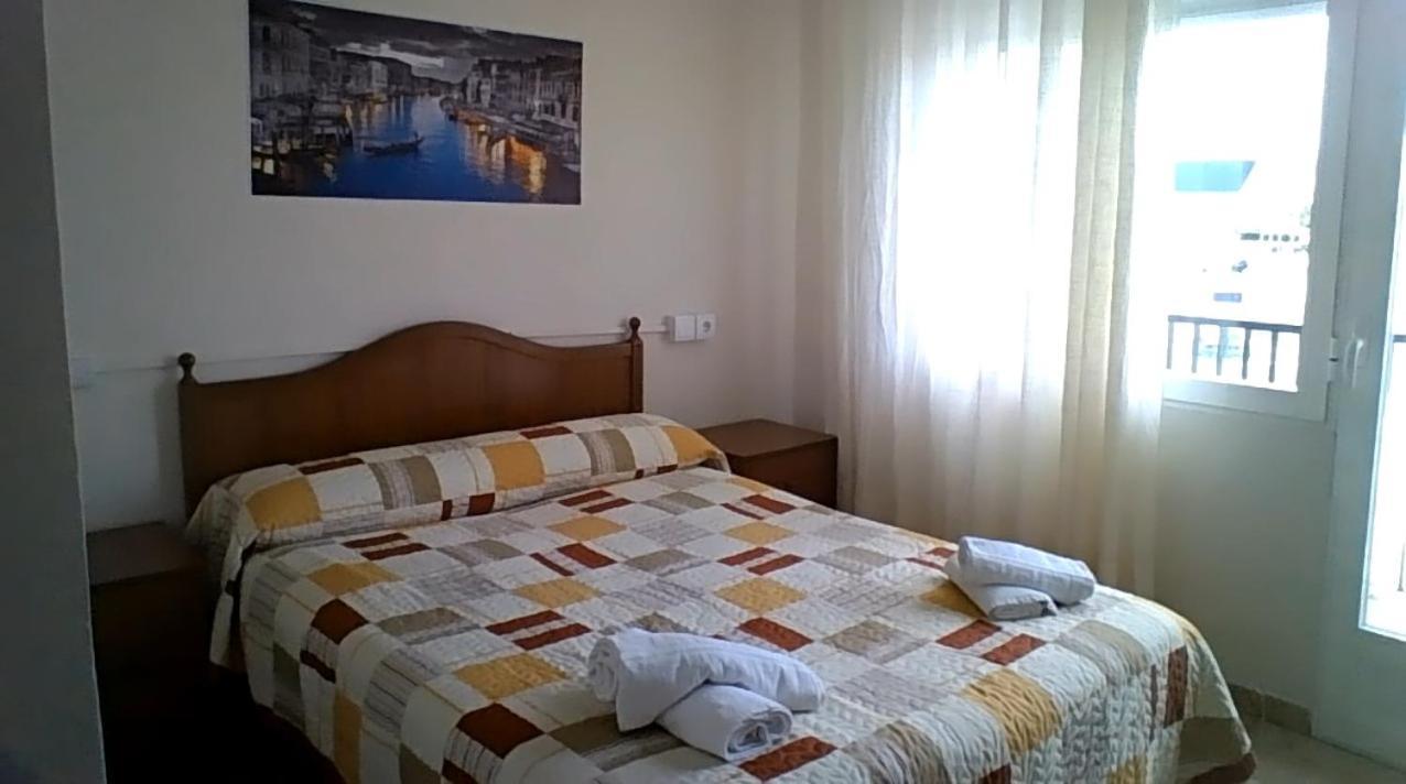 Hostal Restaurante Galicia Villardefrades Luaran gambar