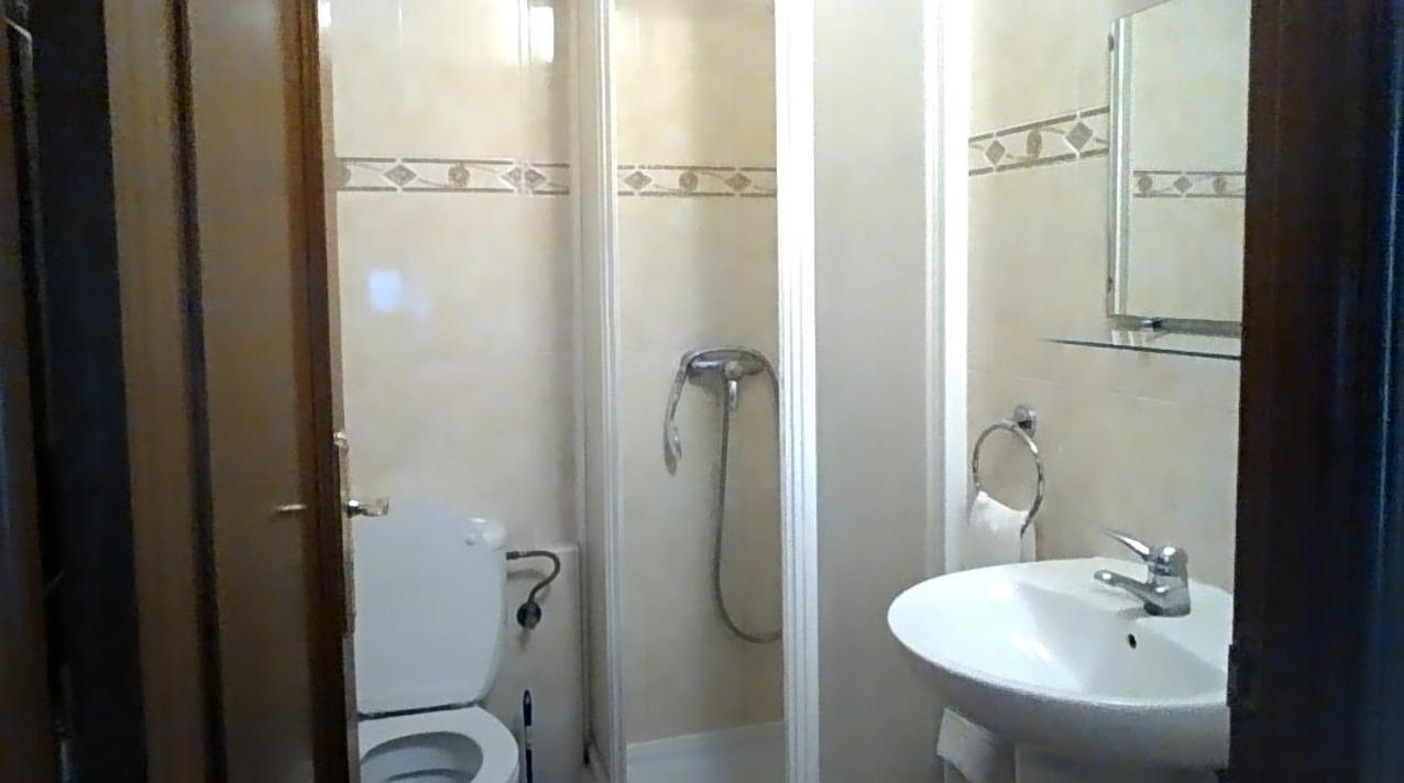 Hostal Restaurante Galicia Villardefrades Luaran gambar